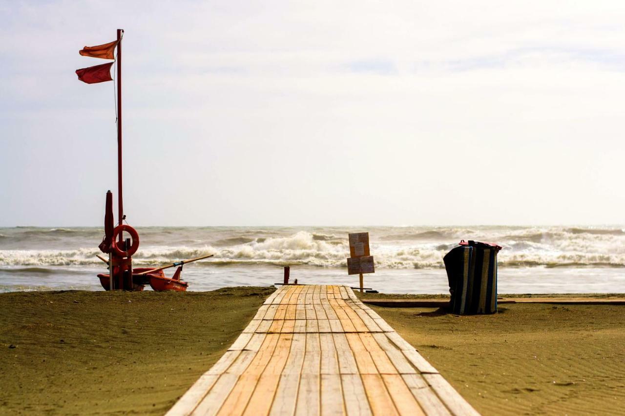 Open Space On The Sea Of Rome !:) Lejlighed Lido di Ostia Eksteriør billede