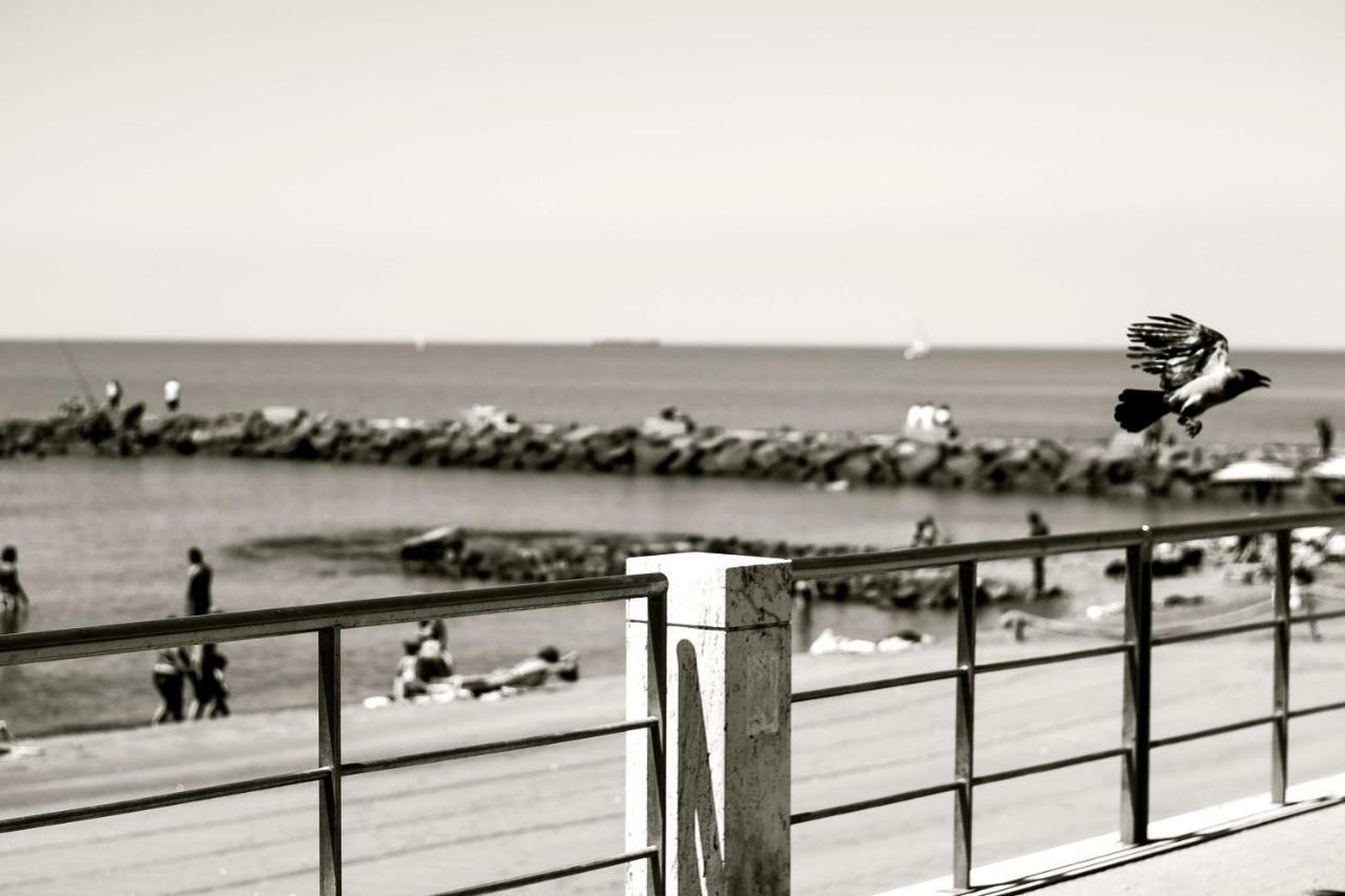Open Space On The Sea Of Rome !:) Lejlighed Lido di Ostia Eksteriør billede